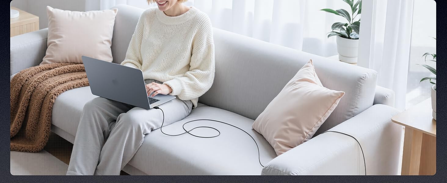 Perfect Backup Cable for Macbook