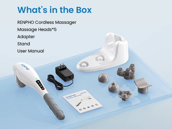 handheld massager 2016CWH