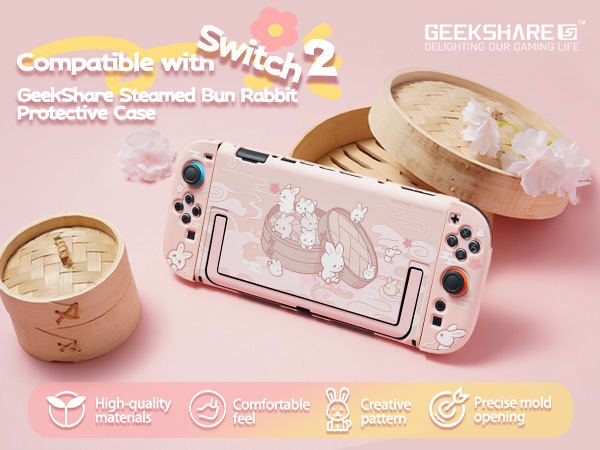 Switch 2 case