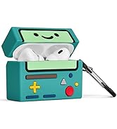 AirPod Pro 2 Case Cover, KOREDA Cute Cartoon Game Case for Airpods Pro 2nd Generation/1st Generat...