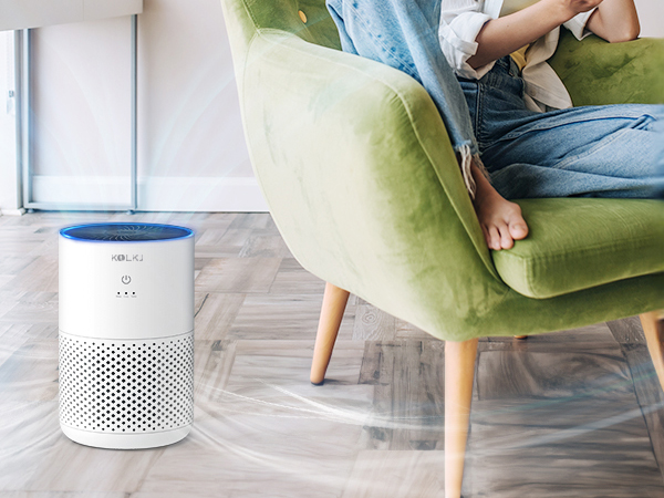 Air Purifier for dorm
