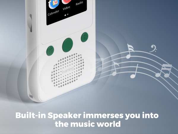 kids mp3 player for audiobooks