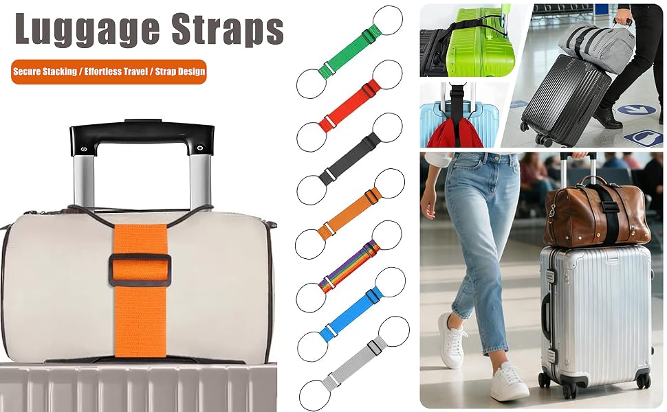 Luggage Straps