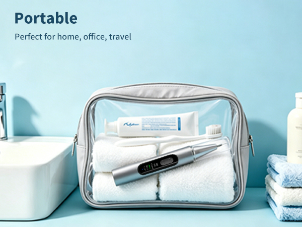 Portable for travel