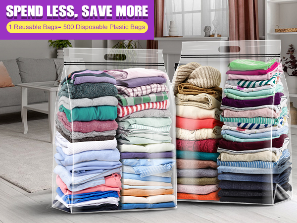 Large Storage Bags 