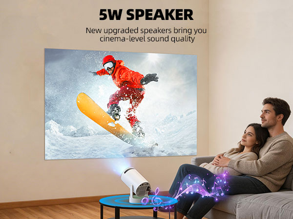 projector