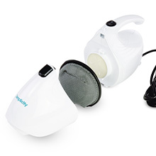 Bagless Vacuum, washable filter, hand vac, small vacuum, tiny vacuum, desk vacuum, cat litter