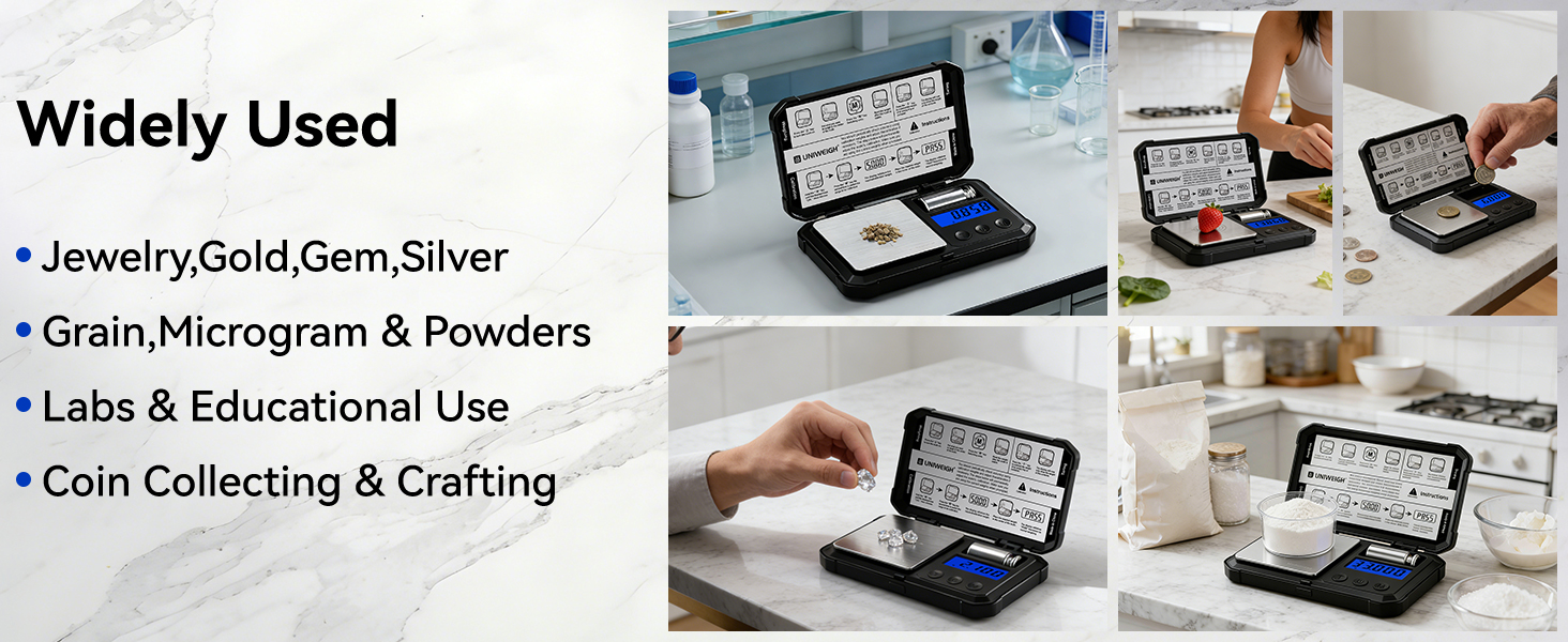 digital scale