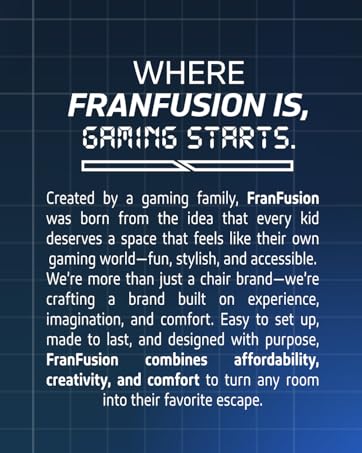 GAMING CHAIR FOR KIDS