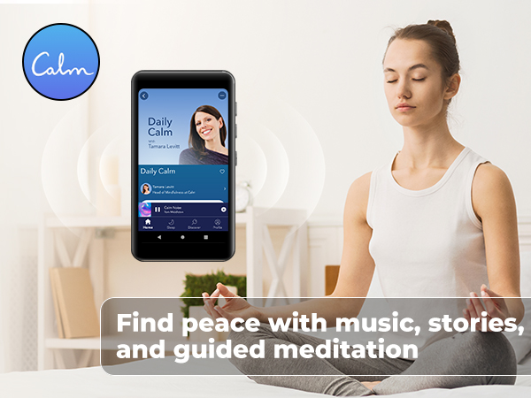 innioasis mp3 player with bluetooth and wifi