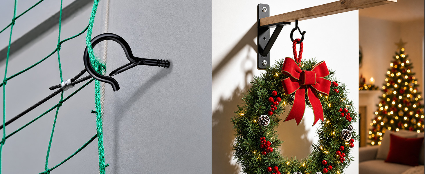 eye hooks for hanging