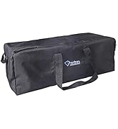 TRIWONDER Travel Duffel Bag Weekender Bag Large Luggage Duffel Boston Bag For Men Women (Black, 1...
