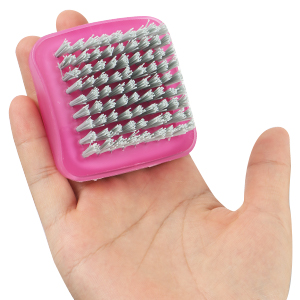 fruit brush scrubber for food