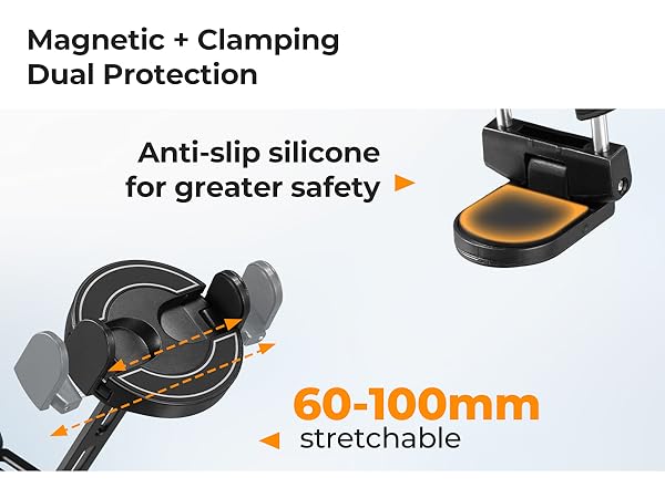 neck phone holder