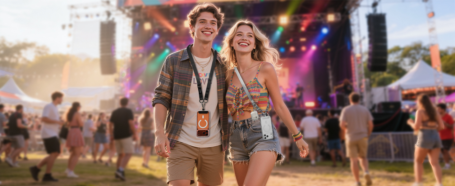 Concert &amp;amp; Rave Essentials