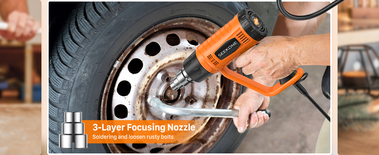 1800W Heat Gun