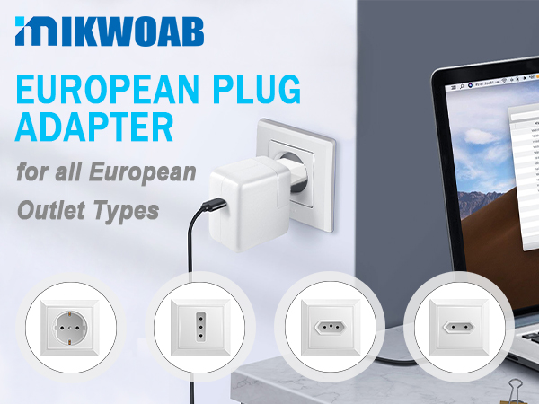 european travel plug adapter converter