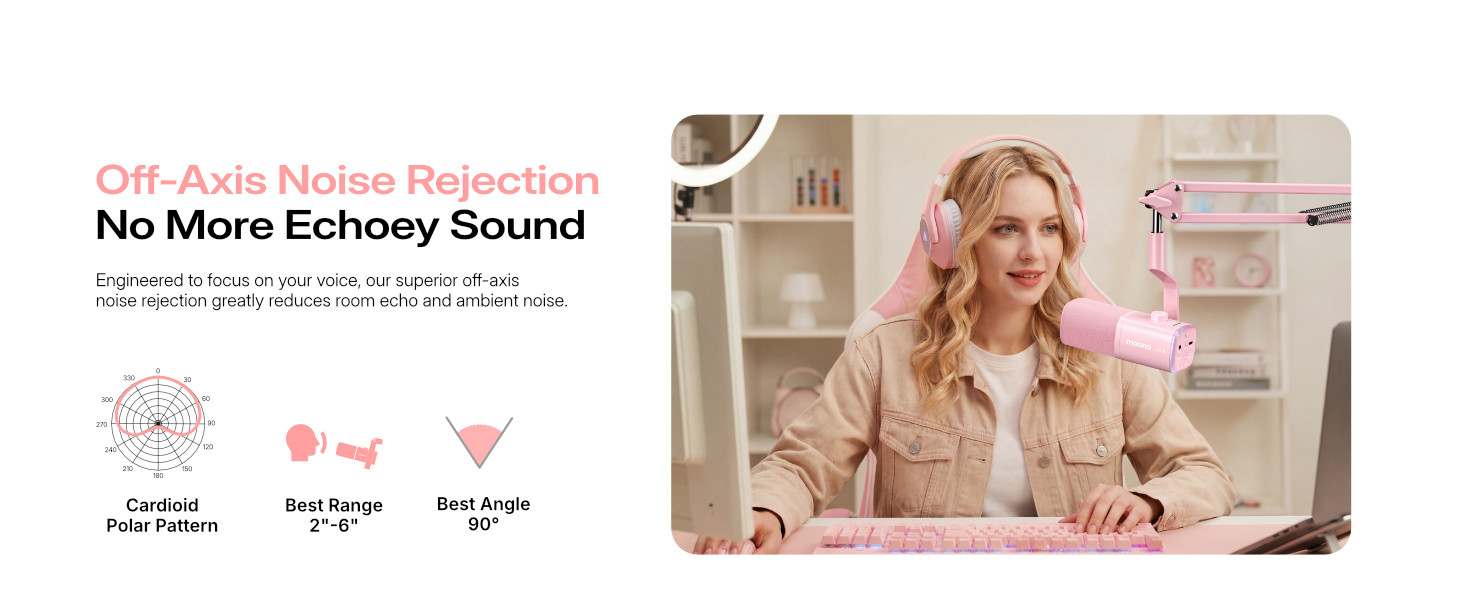 Studio Sound wireless pc microphone