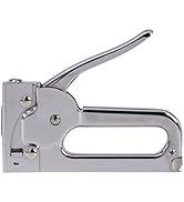 Arrow JT21CM Professional Light Duty Staple Gun for Upholstery, Crafts, Office, Fits 1/4
