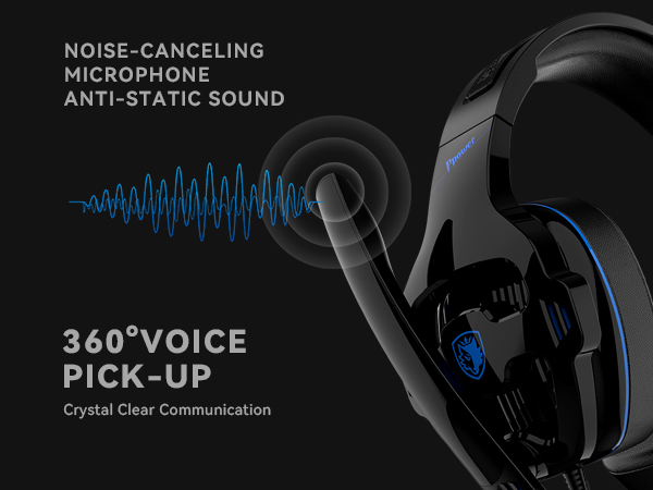 gaming headphones wired