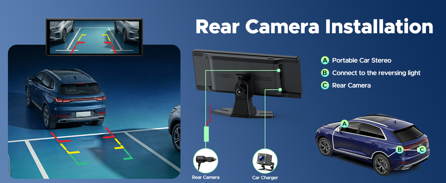 car screen carplay