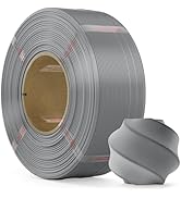 MarsWork PLA Filament 1.75mm PLA 3D Printer Filament(Refill),1kg Refill for Reusable Spools(2.2lb...