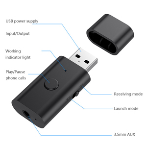 usb bluetooth adapter for car