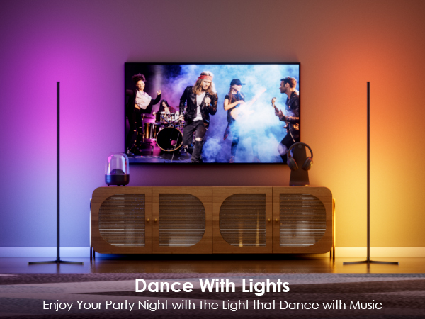 ambient lighting bedroom