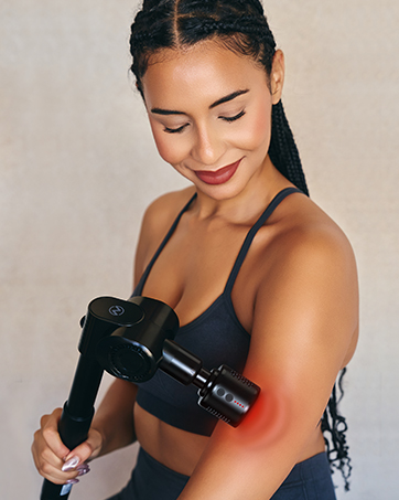 massage gun deep tissue
