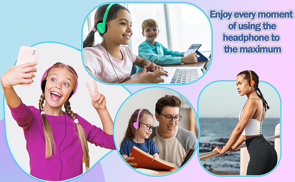 classroom headphone for students