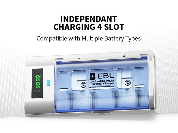 Independent Charge Slot