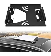Starlink Mini Magnetic Car Roof Mount – Ultra-Secure 220 lbs Hold, Quick-Release &amp; Low-Profile 1....