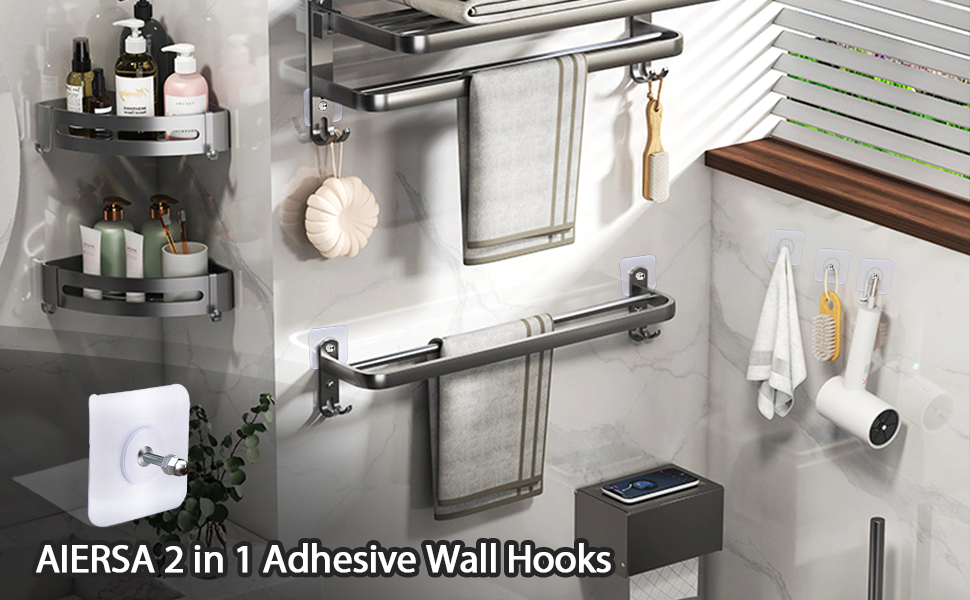 wall hooks