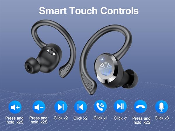 sports earbuds