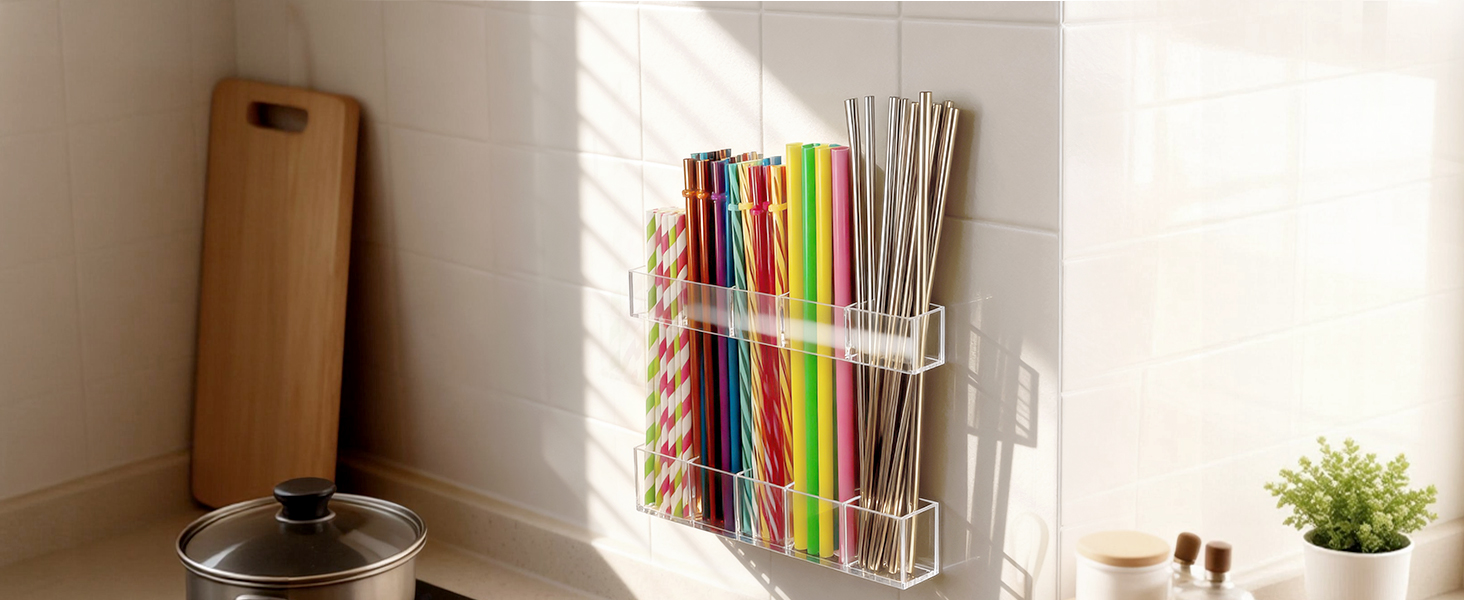 straw holder