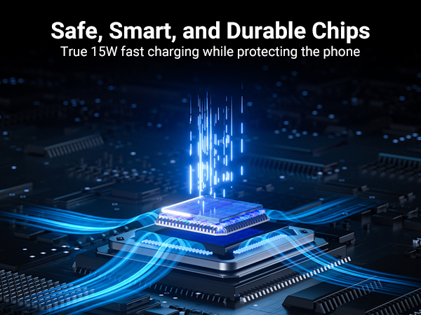 Magnetic Wireless Cup Charging Holder