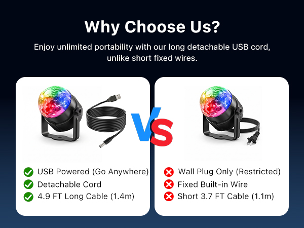 disco party light Good Choose