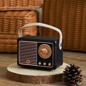  vintage bluetooth speaker 