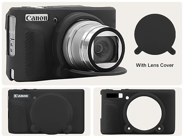 removable lens cover