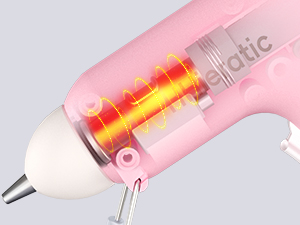 Rapid Constant Temperature Heating