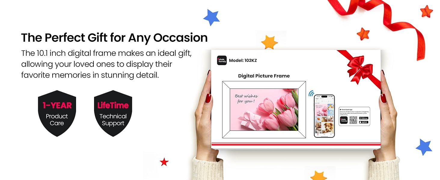 Digital Picture Frame