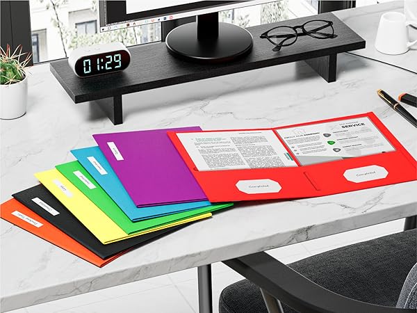 paper organizer