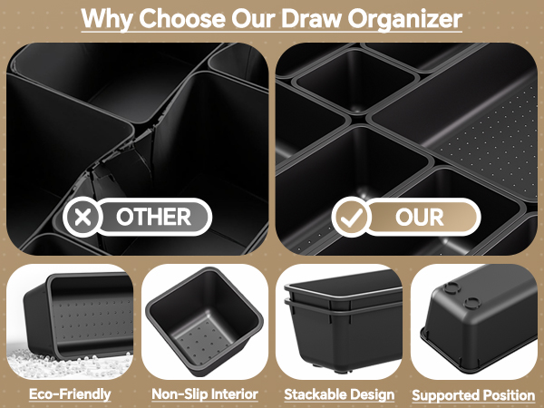 organization and storage