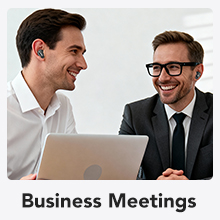 Business Meeting