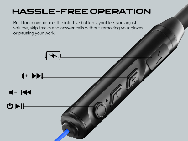 bluetooth earplugs