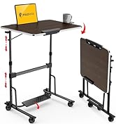 FoldWise Portable Rolling Desks