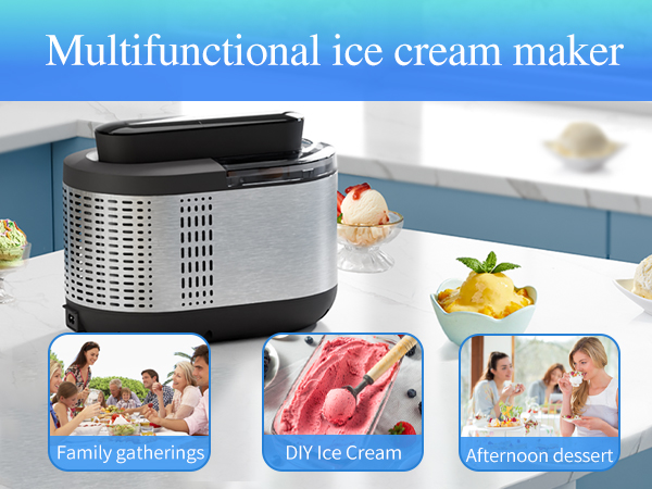 ice cream makers countertop
