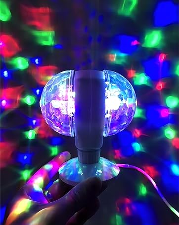 party light bulb