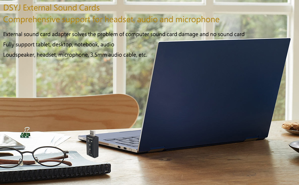 External Sound Cards