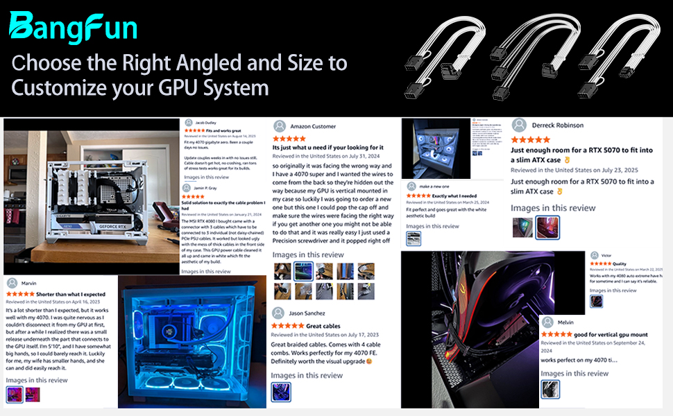 16 pin gpu power cable adapter